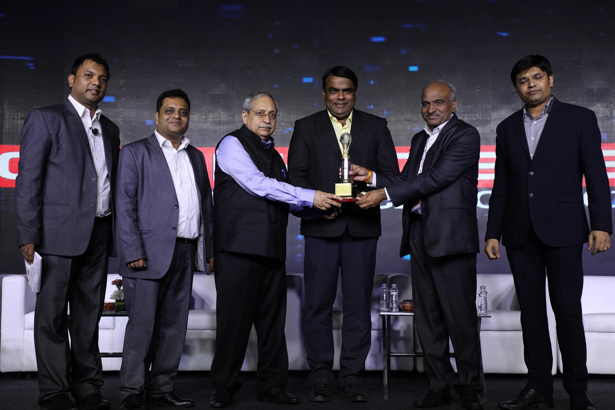 Thadomal Shahani Centre For Management Mumbai Awards photo 1